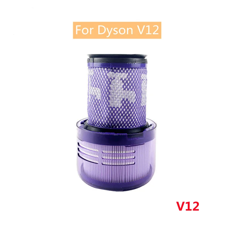 

For Dyson V12 Vacuum Cleaner Element Net Accessories Rear Filter