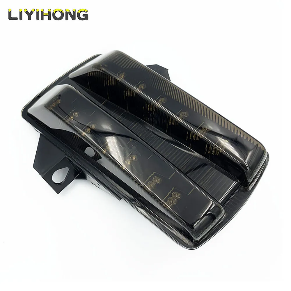 

Для Suzuki SV 650 SV650 SV1000 Встроенная задняя фонарь 2003-2012 аксессуары для мотоциклов