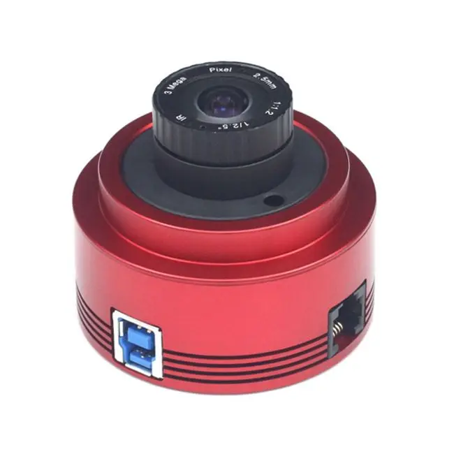 ZWO ASI178MC Цветная астрономическая камера CMOS 6 4 МП с USB 3.0 #