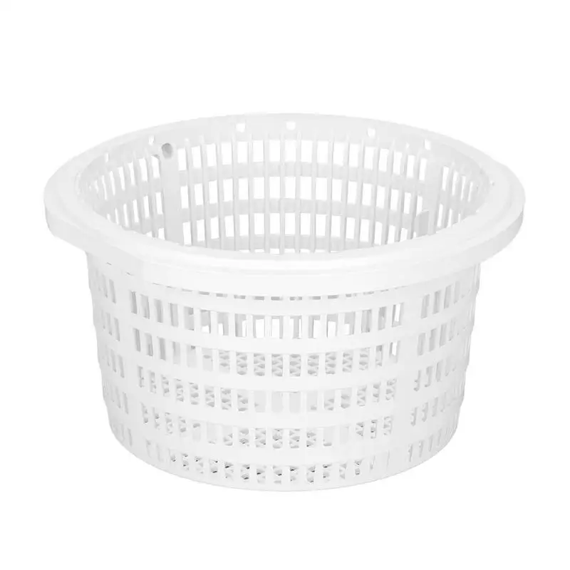 

Pool Strainer Basket Replacement Skimmer Basket Pool Skimmer Baskets Durable Effective Pool Supplies Skimmers For Leaves And