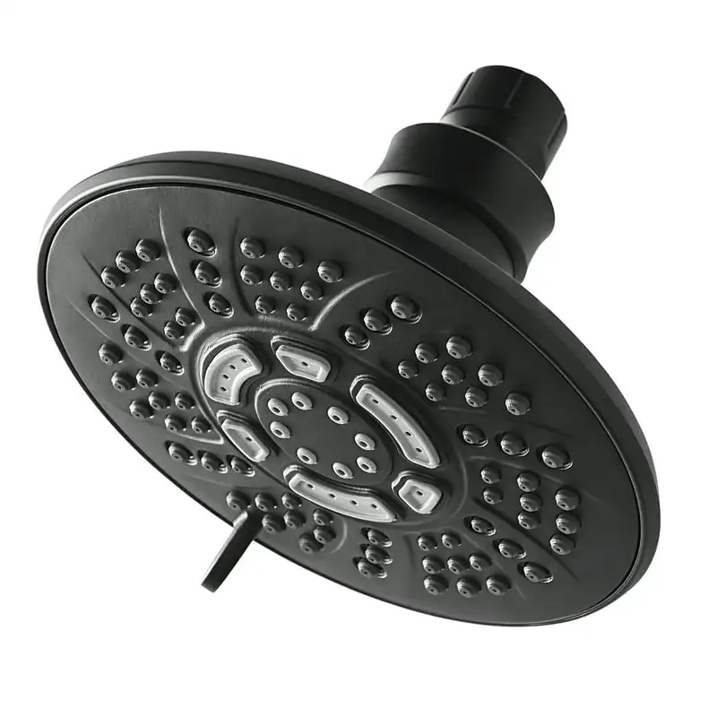 

Large Shower Head, Matte Black