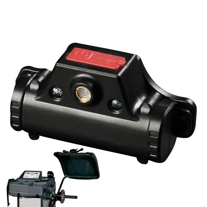 

Car Wheel Balancer Laser Positioning Infrared Spot To Find Lead Block Tire Balance Laser Light USB Charging Port 2 LED Lights