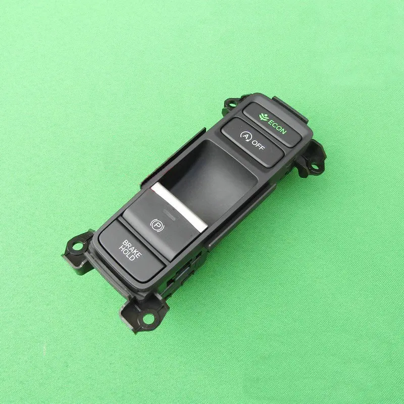 

Применяется для Honda 2021-2023 Civic Generation 10 электронный выключатель ручного тормоза Кнопка стояночного тормоза P