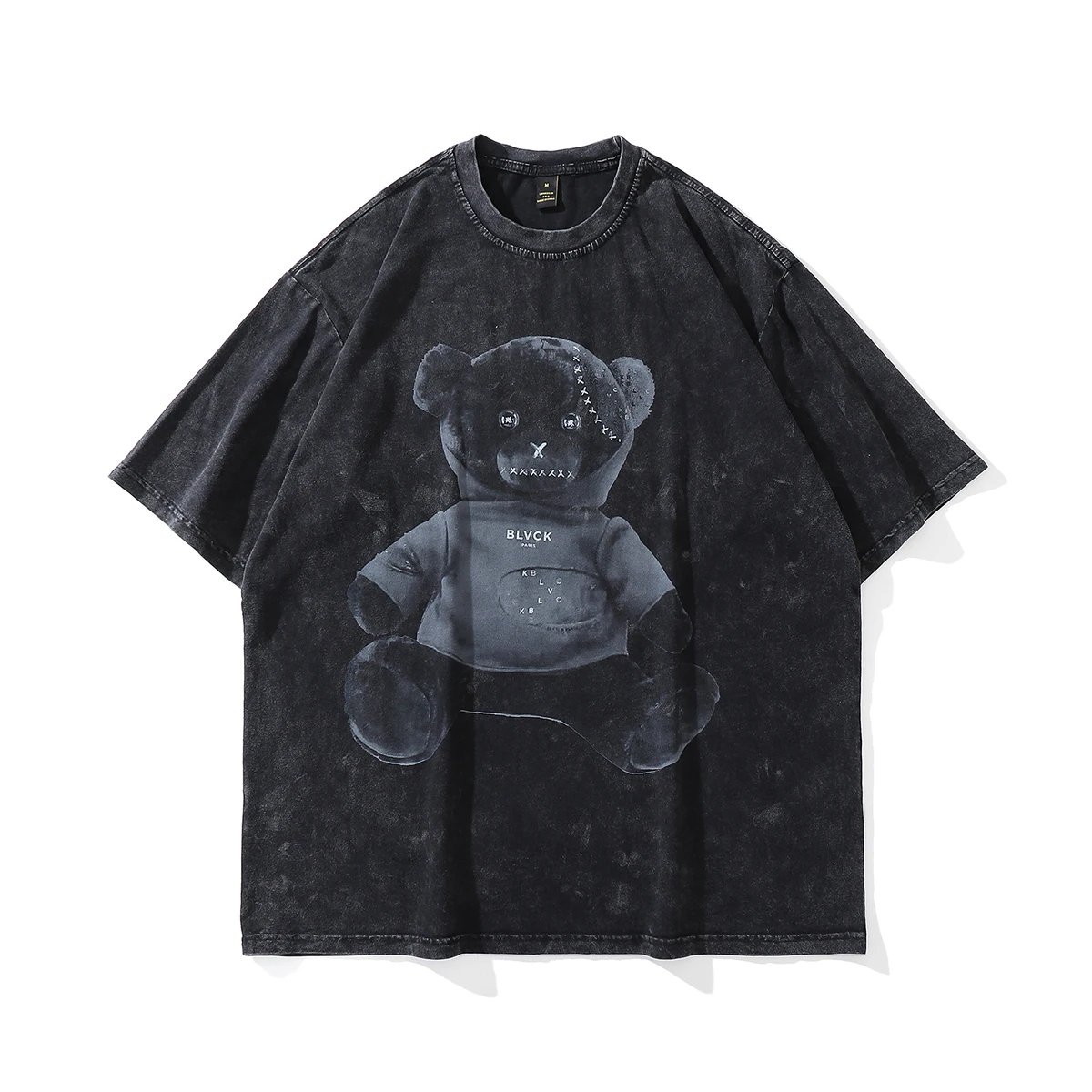 

OSCN7 Graphics Print Men's T-Shirts 2022 Funny Short Sleeve Tshirts Summer Hip Hop Casual Fashion Women Top Tee Streetwear 817