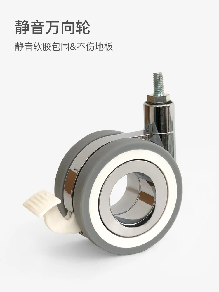 4 шт./лот 3-дюймовый специальный прецизионный винтовой ролик для подъемного