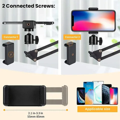 Гибкий штатив для телефона