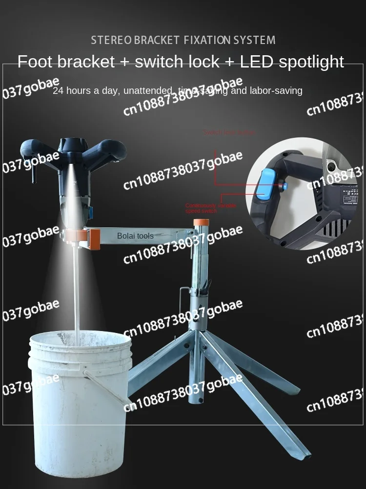 Высокомощная электрическая дрель для самолетов Wyj промышленная машина пепла