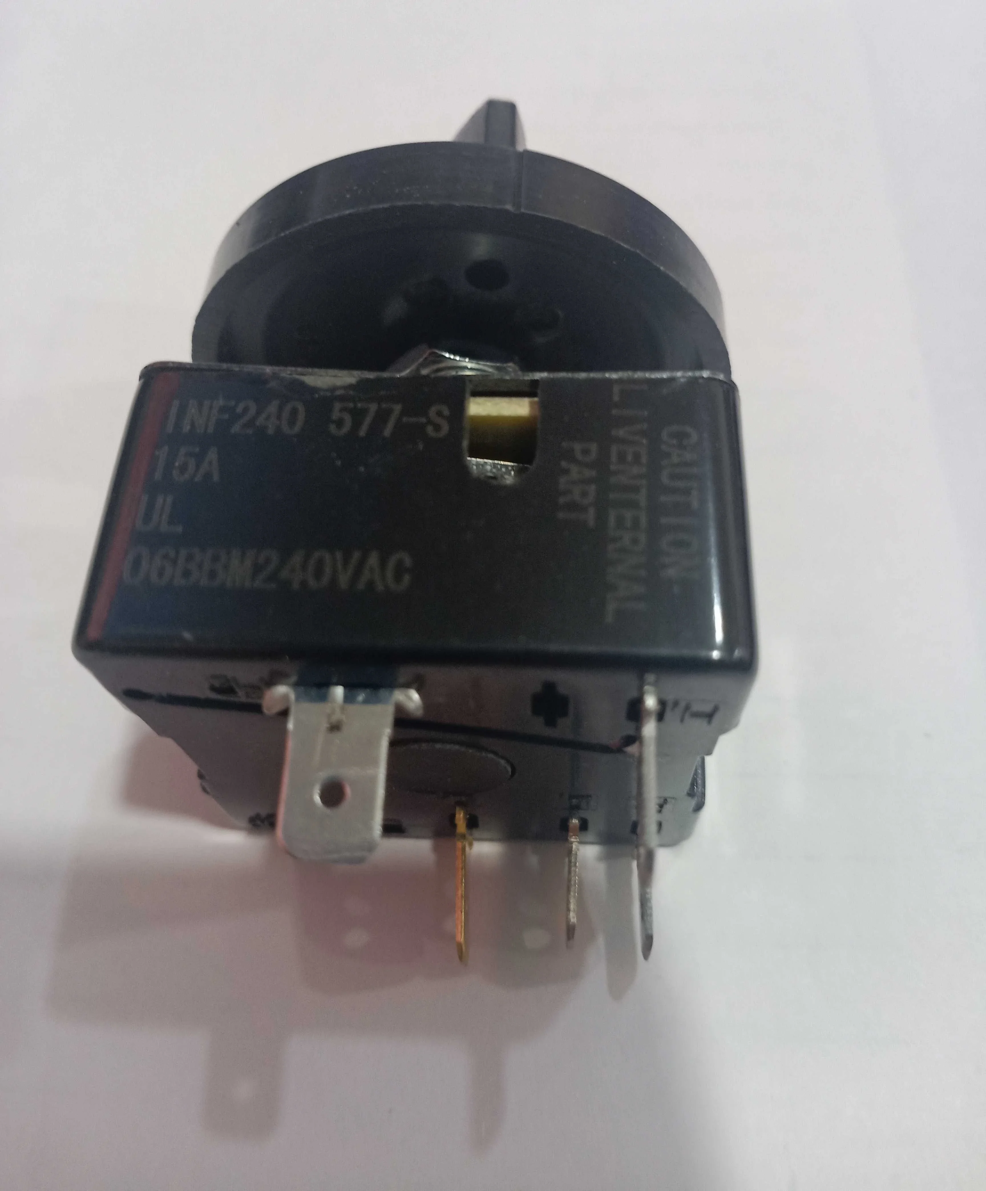 ИНФ 240577 -S Механический регулятор температуры MEXICO INF-240-577