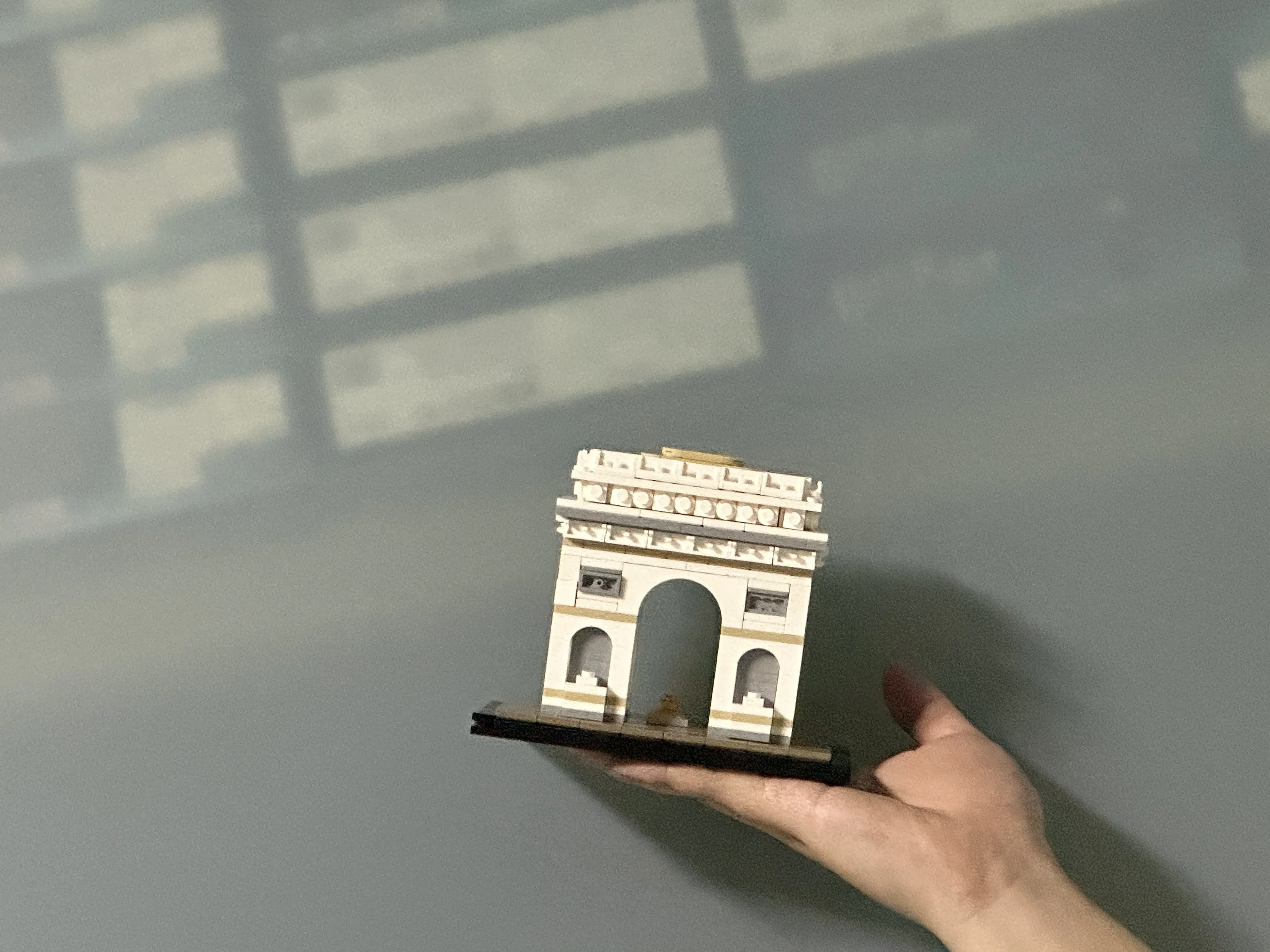 21036 Arc De Triomphe строительный набор мостовых блоков 21043 Сан-Франциско архитектура вид