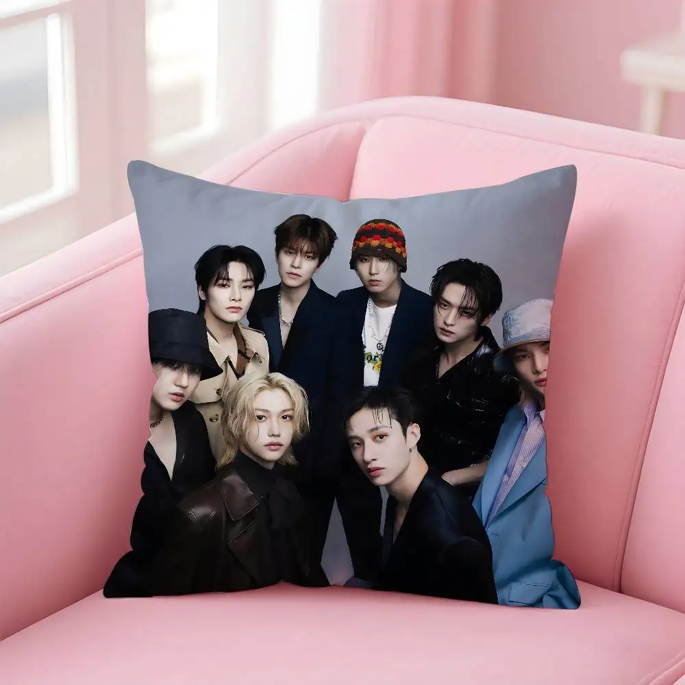 

Наволочка Kpop S-Stray Kids из полиэстера