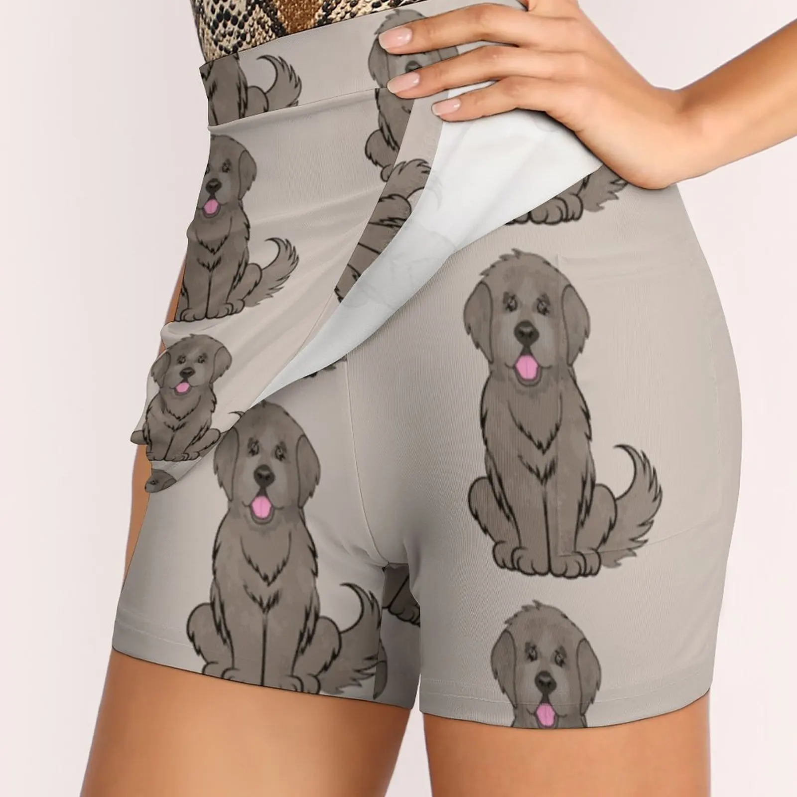 Тедди теннисная юбка для гольфа пикантные трапециевидные шорты в стиле