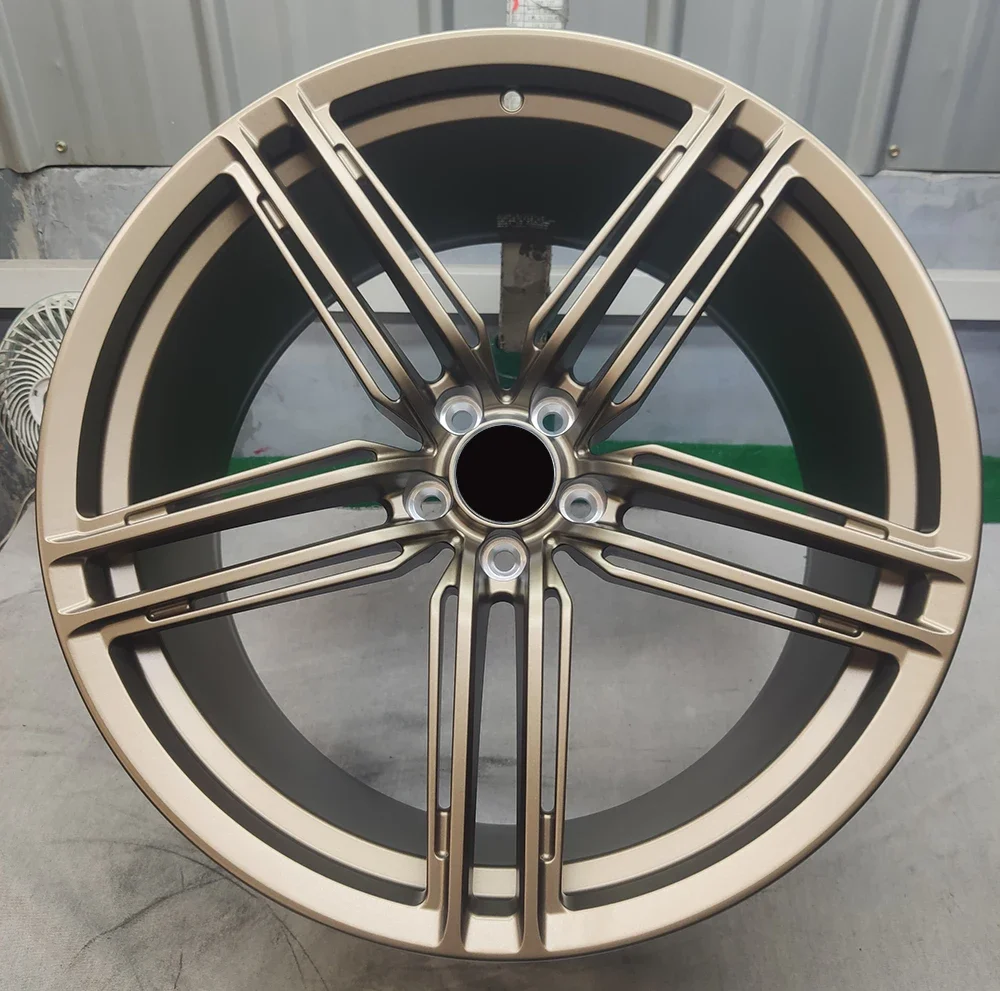 2023/24/25 Автомобильные колеса из спортивного сплава на заказ 5x112 5x120 5x108 18 19