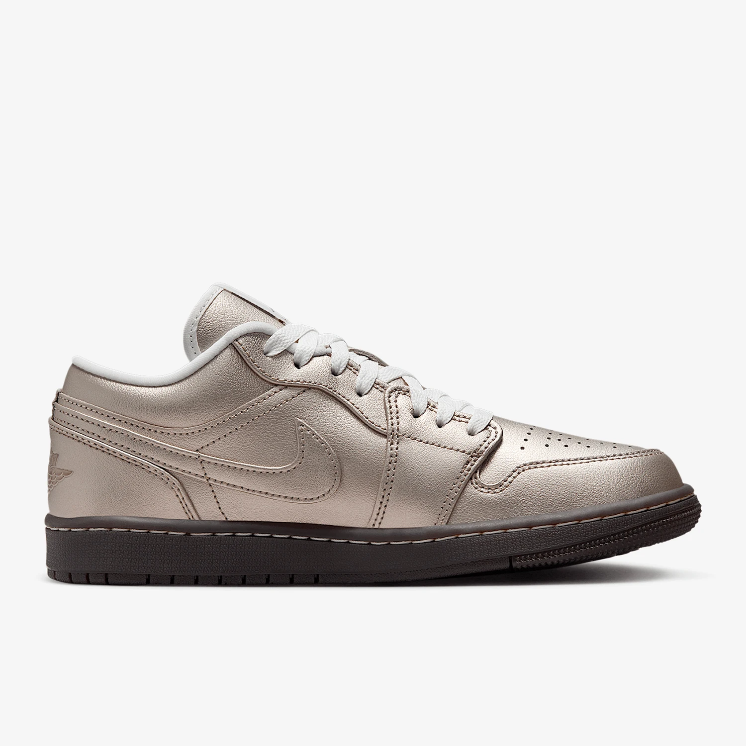 Фото Женские легкие модные износостойкие спортивные баскетбольные кроссовки Nike Authentic JORDAN HQ3529-099 №3