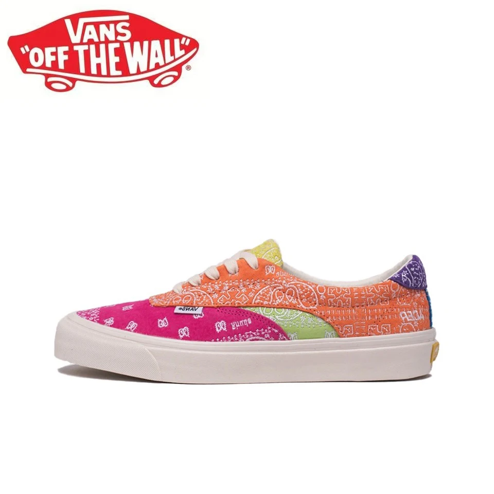 Оригинальные кроссовки Vans Acer NI Sp Canvas для скейтборда с низким вырезом унисекс