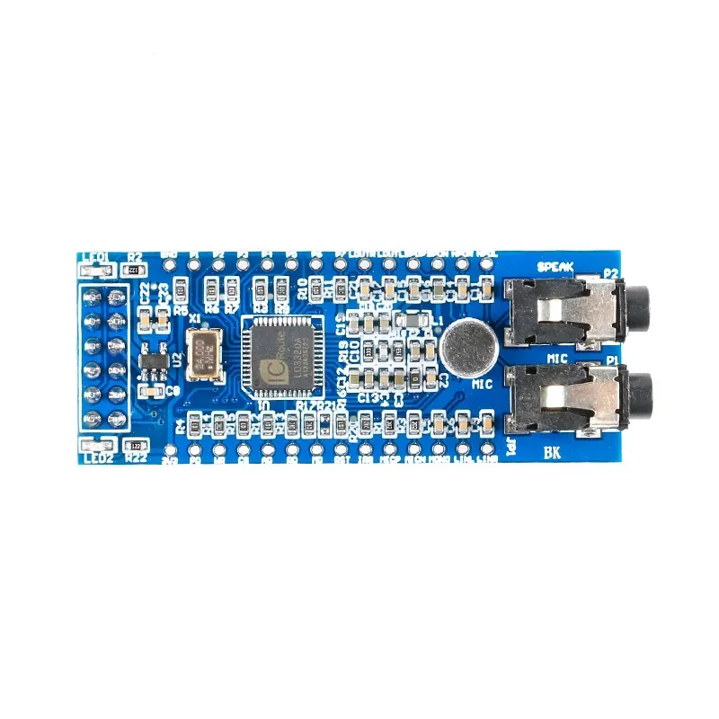 Модуль распознавания речи LD3320 1 шт. неспецифическая человеческая речь модуль