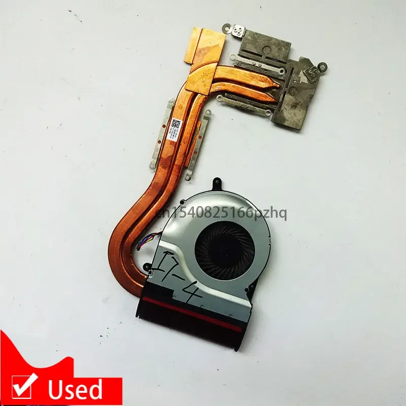 Бывший в употреблении N551JM для ASUS N551J G551 G551JM JK G551JW G551JX N551JK N551JX N551JW Вентилятор