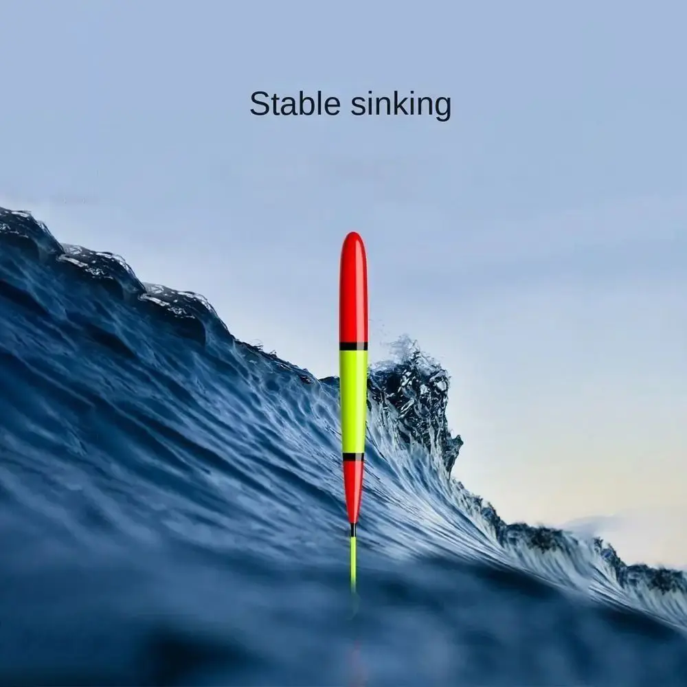 Нано-рыболовный поплавок с большой плавучестью высококачественный композитный