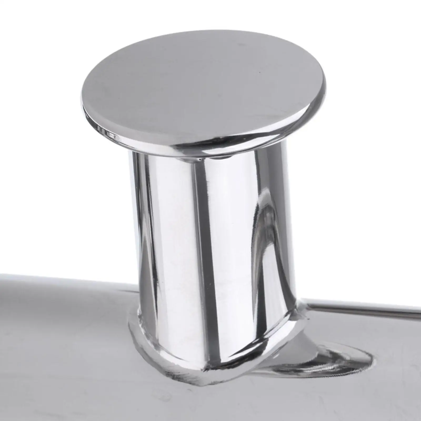 Сверхмощная одинарная швартовка Bitt Bollard Cleat Marine замена 1 шт.