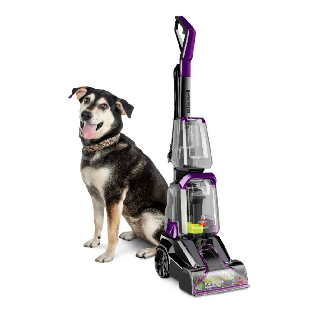 

BISSELL Power Force Power Brush Pet Lightweight Carpet Washer Clean the carpet Vacuum Cleaners Detachable nozzle
