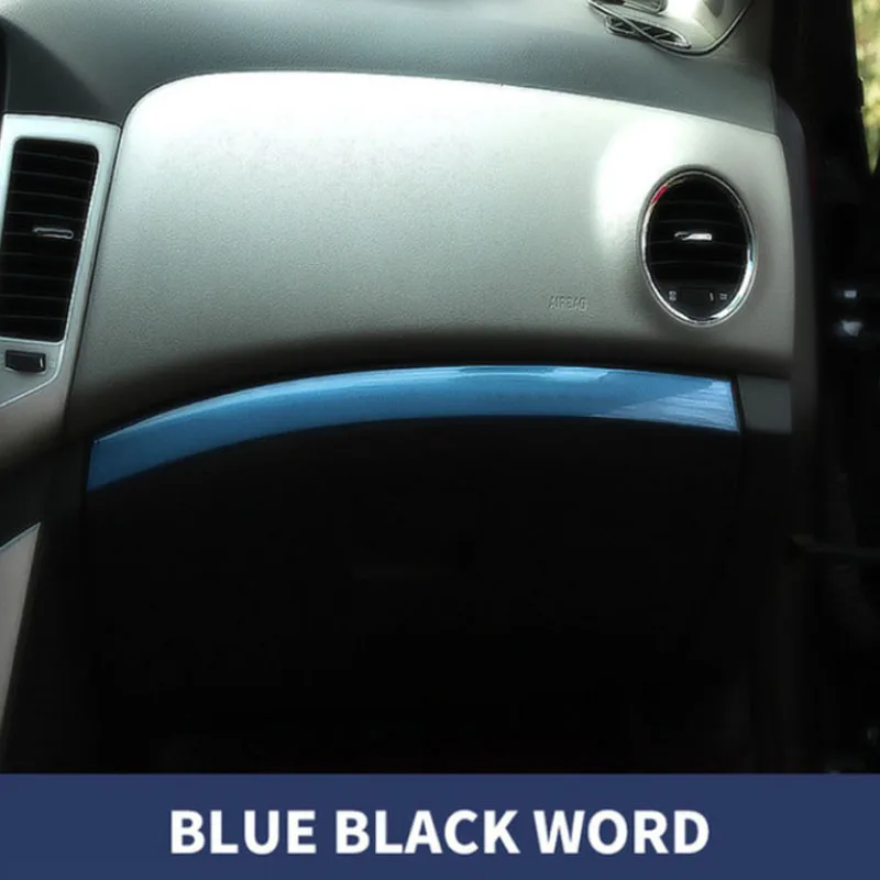Фото 1 шт., серебряный декоративный Чехол-перчатка для Chevrolet Cruze Sedan Hatchback 2009 - 2015 LHD №4