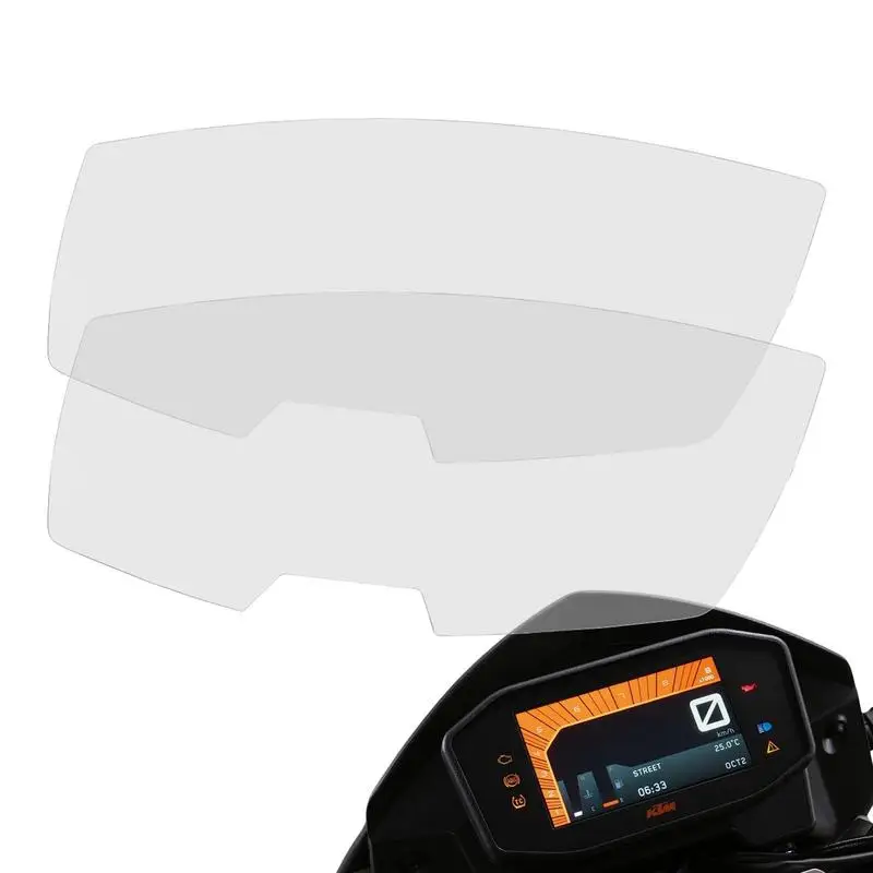 

For RS125 21-22 Tuono125 Motorcycle Scratch Cluster Screen Dashboard Scratch Protection Instrument Film Accessories