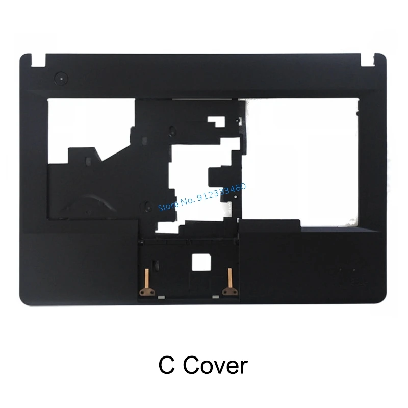 Новая задняя крышка для ноутбука Lenovo ThinkPad E430 E435 E430C E445 E545 верхняя ЖК-дисплея