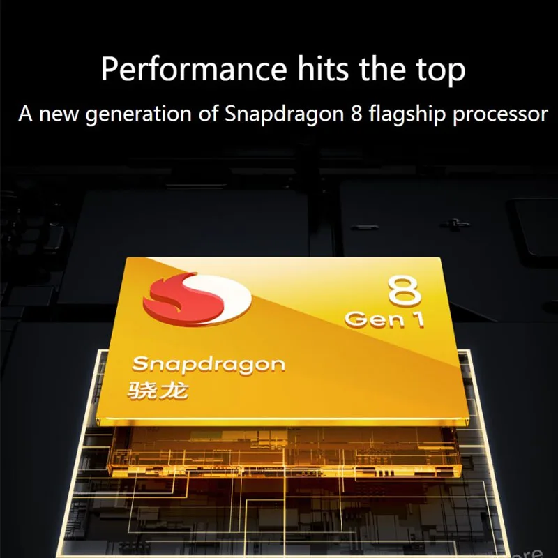 Смартфон Realme GT2 Pro 6 7 дюйма 8 ядер 50 МП 65 Вт 5000 мАч