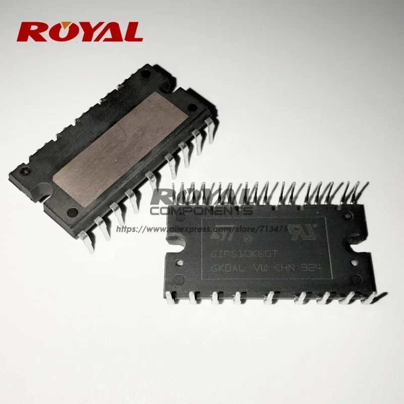 GIPS10K60T STGIPS10K60T НОВЫЙ