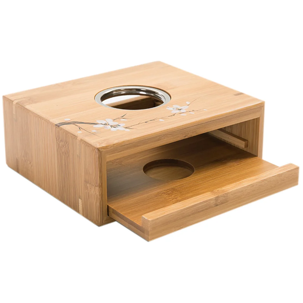 

Warmer Tea Teapot Coffee Burner Oil Base Heating Tealight Set Warmers Heatercandlestove Wax Fu Mug Kungretro Aromatherapy