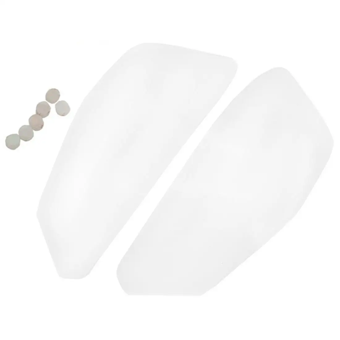 

Прозрачный акриловый защитный чехол для мотоциклетной фары