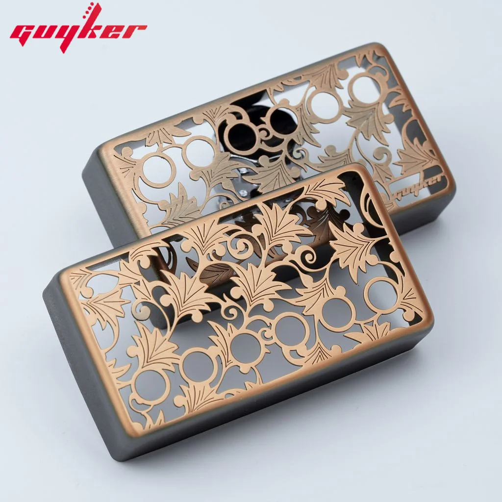Крышка звукоснимателя Guyker PC011 для гитары LP