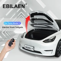 ebilaen electric front tailgate for tesla model y car automatic liftgate smart lift automatic power app control waterproof