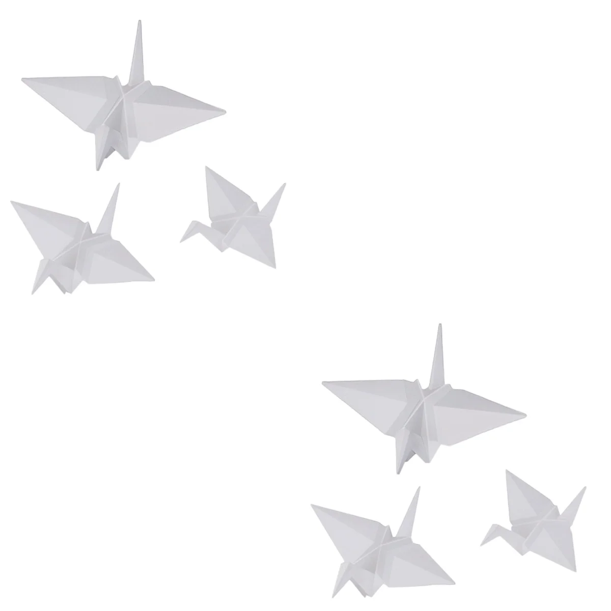 

Resin Molds Epoxy Moldsoap Craftscasting Silicone Paper Crane Craft Supplies Jewelry Castin Crystal Filling Filler Mini