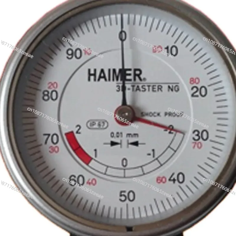 Оригинальный 3D-TASTER Edge Finder 80.360.00NG Центрирующий 3D измерительный стол