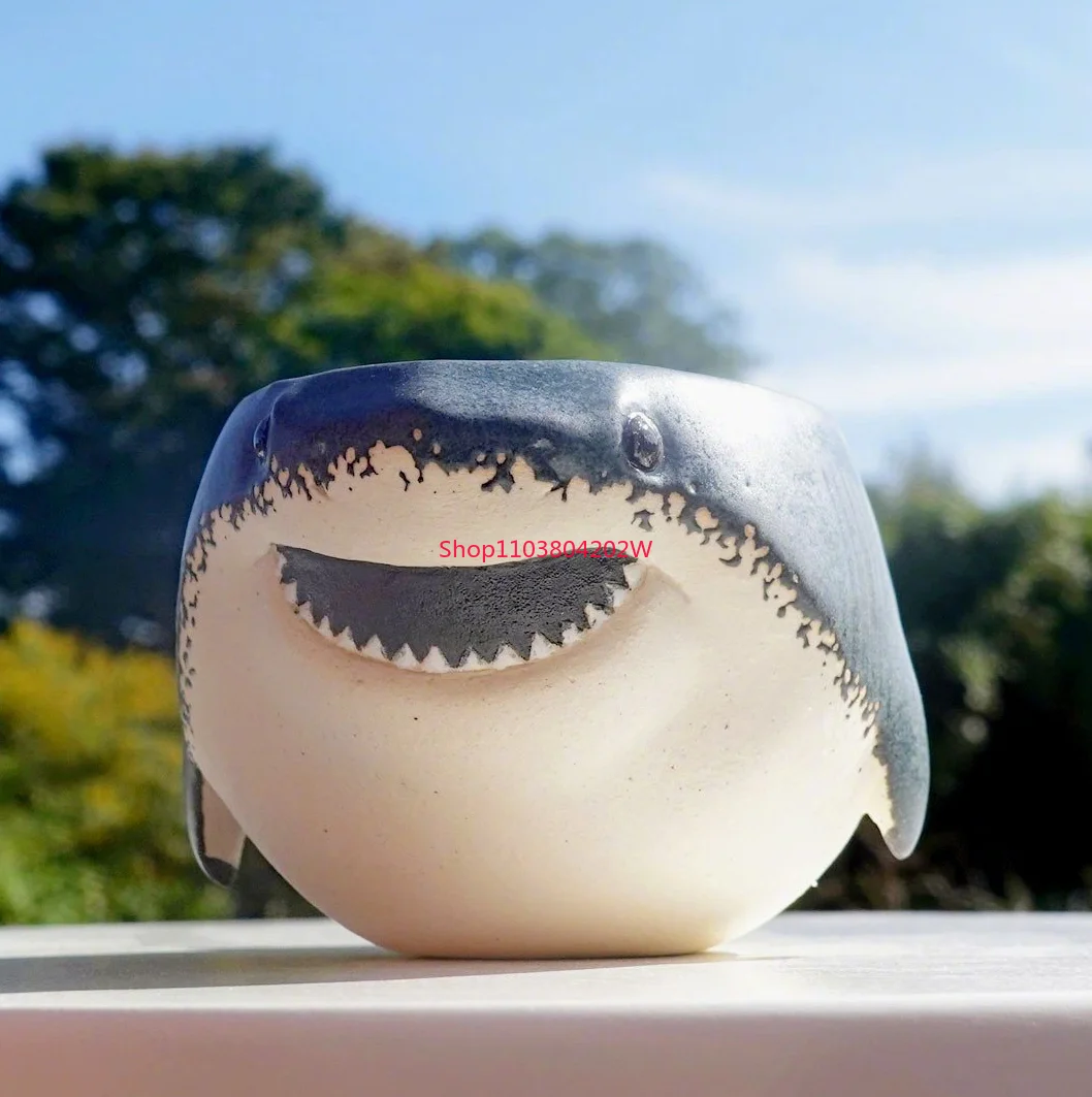 Японская креативная настольная кружка в виде одинаковой группы яркая Бытовая