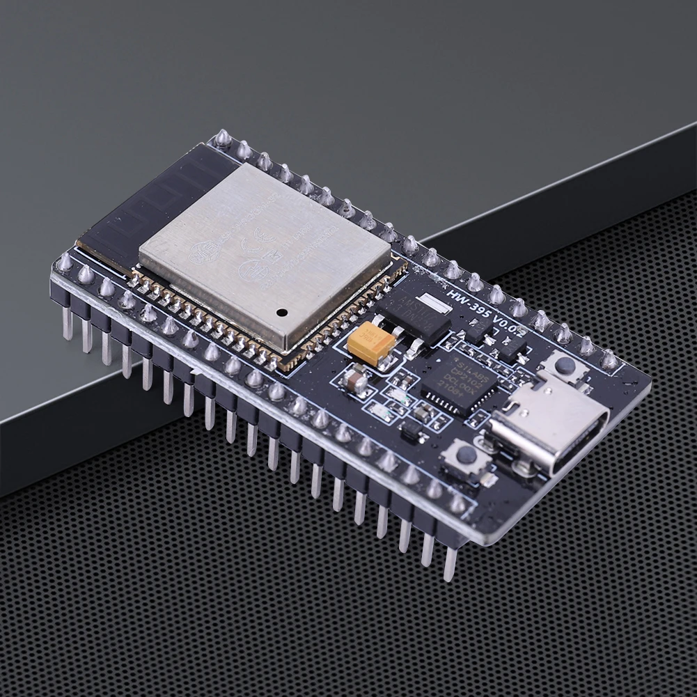 ESP32-WROOM-32 CP2102 макетная плата WiFi Bluetooth-совместима с модулем Smart Home Mobile IoT WiFi BT BLE MCU