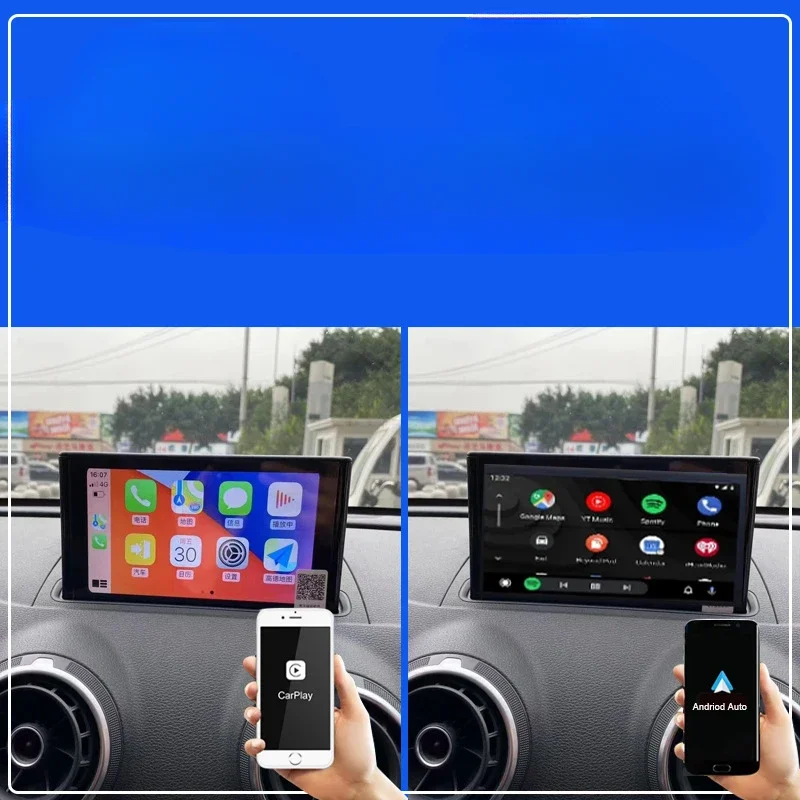 Подходит для Volkswagen MIB Audi A3A4A5A6 автомобильная Беспроводная система carplay MIB1/MIB2 Hicar