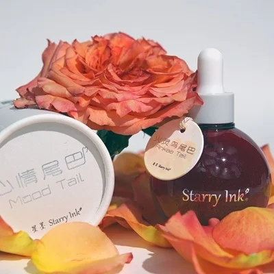 Tanie Atrament Zmieniający Kolor Starryink Moodtail, Atrament Do Długopisów