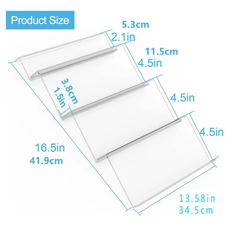 4-уровневый кухонный органайзер ящик для специй стеллаж хранения расширяемая