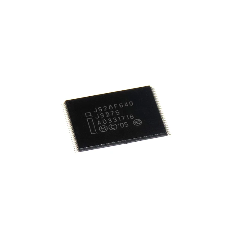 

JS28F640J3D-75 Electronic Components JS28F640J3D-75 IC Chip