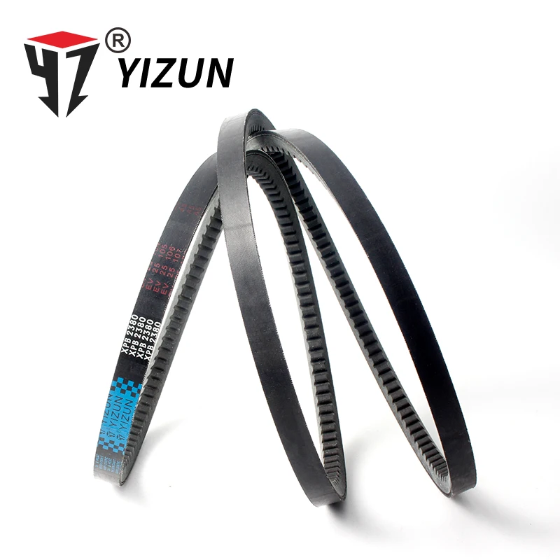 Фото YIZUN XPB/5VX Тип XPB1130 ~ 1480 мм, проволока для жесткого диска, длина шасси, обхват, промышленное трансмиссионное оборудование, зубчатый V-образный ремень №3