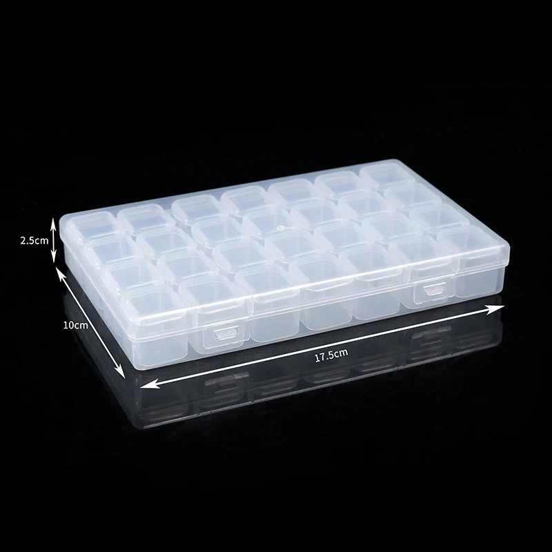 

Шкатулка для украшений 56/28 отделений