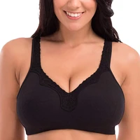 full coverage bras for women lace cotton wirefree bra sexy ladies underwear bralette lingerie plus size bra b c d e f g h i