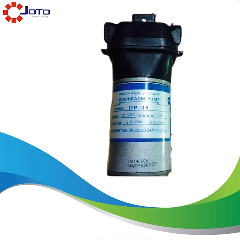 

Микро диафрагменный водяной насос постоянного тока 12 В постоянного тока