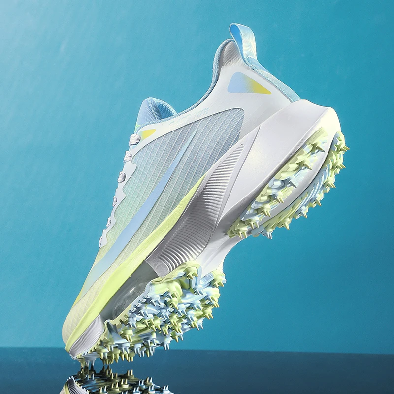 Men sneakers Lightweight Cushioning Outdoor Road Running Shoes Marathon Trail Sport Shoes Elastic Women Walking Tenis Masculino