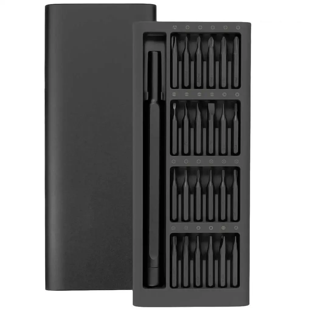 

Набор отверток 24 в 1, прецизионные магнитные биты, Набор отверток для самостоятельного ремонта