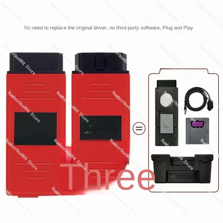 Применимо к кабелю данных VAS6154 коннектору VAG 6154A