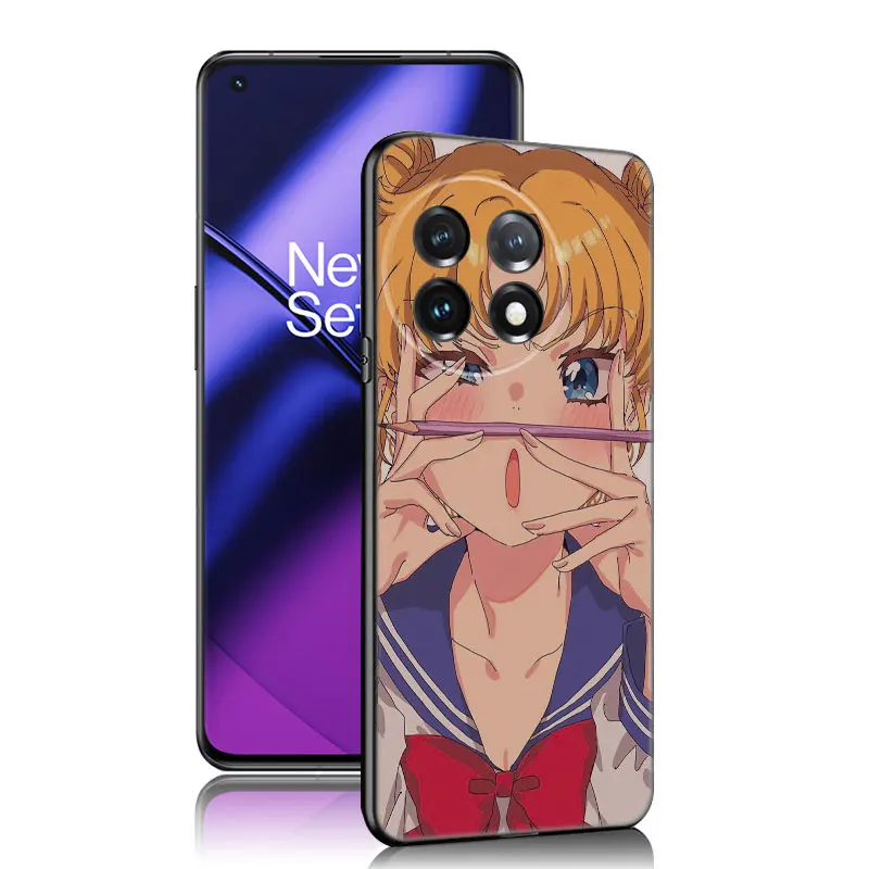 Чехол силиконовый для OnePlus 9 10 ACE 2V Pro 9RT 10T 10R 11R Nord CE 2 3 Lite N10 N20 N30