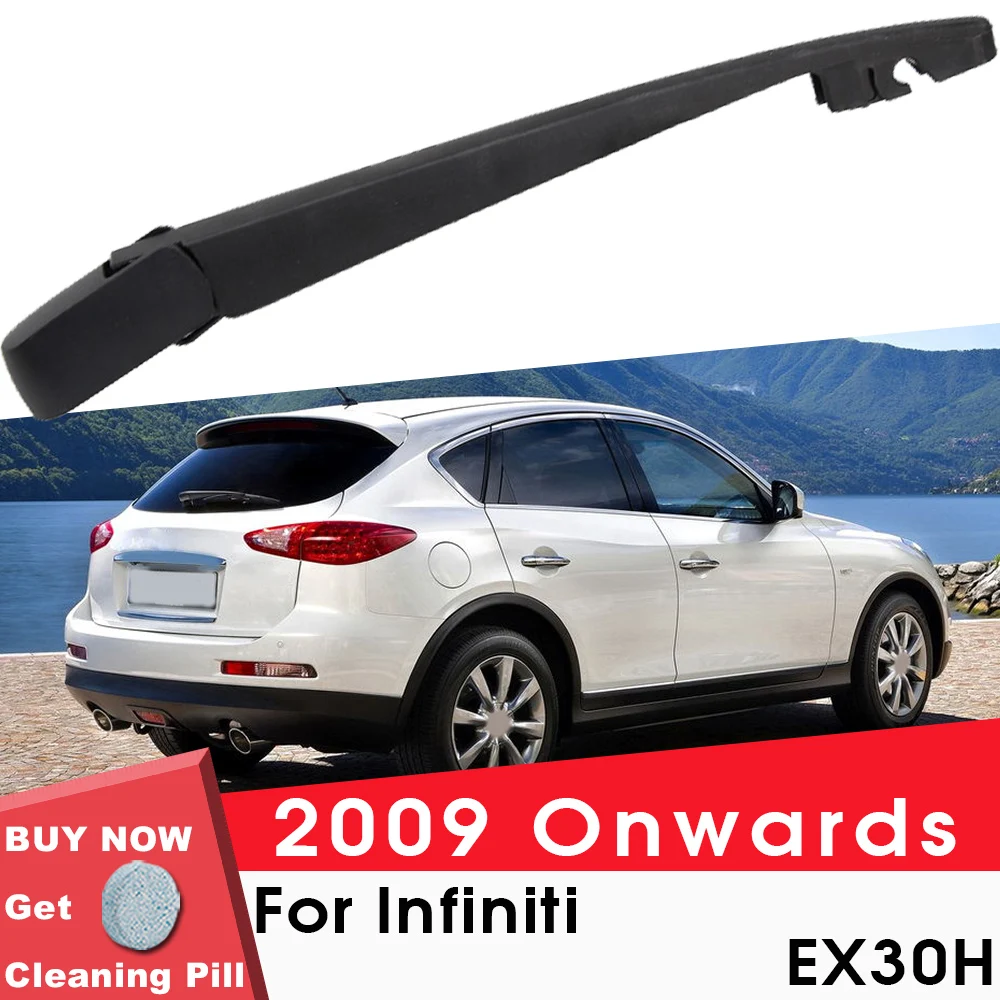 BEMOST автомобильные задние щетки для лобового стекла для Infiniti EX30H 2009 года 295 мм хэтчбек ветровое стекло автомобильные аксессуары