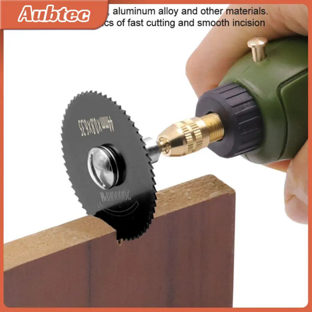 

Metal Cutter Power Tool Electric Grinding Cutting Disc 22-44mm Copper Aluminum Cutting Discs Wood Cutting Discs Cut-off Mini